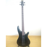 Baixo Ibanez Sdgr Sr800 Made In Japan Ativo (trocas)