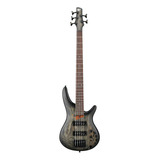 Baixo Ibanez Sr605e-b 5 Cordas