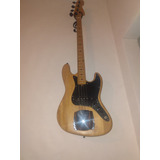 Baixo Jazz Bass Giannini Ae08b.