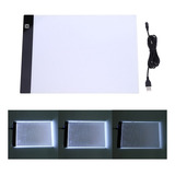 Bake A4 Led Desenho Tablet Digital Graphics Pad Usb Led