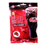 Bala Coreana Candy Sabor Cola Mammos 100g