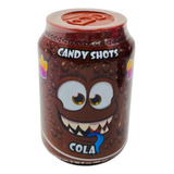 Bala Liquida Cola Candy Shots Importado New