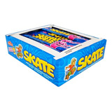 Bala Mastigável Skate Caixa C/50 - Atacado Sabores: Tutti Frutti