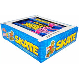 Bala Mastigável Skate Morango - 50 Unidades De 12g - Full