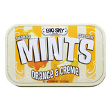 Bala Mints Orange E Creme
