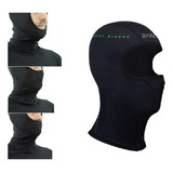 Balaclava Climate 1 Touca Ninja X11 Térmica Uv50+ Frio Calor
