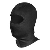 Balaclava Moto Unissex Thermoskin Curtlo Touca Ninja Cor Preto Tamanho M