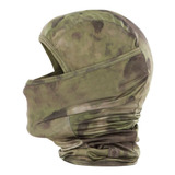 Balaclava Snake Tática Airsoft Camuflada Bélica - Atacs Fg