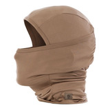 Balaclava Snake Tática Airsoft Paintball Bélica - Coyote