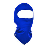 Balaclava Touca Ninja Proteção Uv50+ Térmica Ciclismo Cor Azul