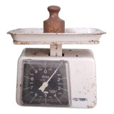 Balança De Cozinha Antiga Marca Yara 10kg Funcionando