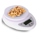 Balança Digital Cozinha Alta Precisão Alimentos 5kg Mini Capacidade Máxima 5 Kg