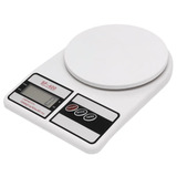 Balança Digital Cozinha Precisão 10 Kg Pesar Alimentos Bazar