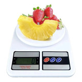 Balança Digital De Precisão 10kg Cozinha Receitas Bolo Dieta