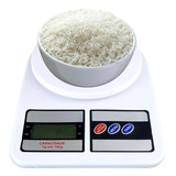 Balança Digital De Precisão Cozinha 10kg Nutrição Dieta Full
