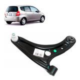Balança Fit Honda Lado Direito 2003 A 2008 Completa C Pivô