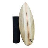 Balance Board Prancha De Equilibrio Treino Surf Funcional