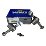 Balancim Braço Oscilante Cbx 200 Strada Crf 230 Ohc Ww3 Par