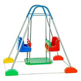 Balanço Duplo Infantil Jundplay