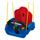 Balanço Infantil Spider-man Super Hero Adventures Regulável 
