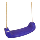 Balanço Prancha Infantil Playground - Brinquedos E Hobbies Cor Azul