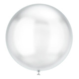 Balão Bubble 24¨ Transparente - 50un