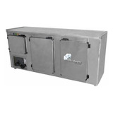 Balcão Inox Para Chopp 1.80mt