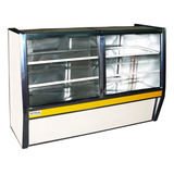 Balcão Refrigerado 1,00 Mt Expositor Para Bebidas 127v