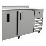 Balcão Refrigerado Ar Forçado Venâncio 2 Portas 554l 220v