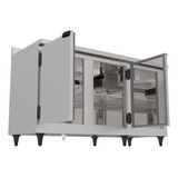 Balcão Refrigerado Encosto Inox 2 Portas 1,50 Mts - Kofisa