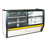 Balcão Refrigerado Expositor 1,80m Para Bebidas Refrigel Pop 110v