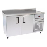 Balcão Refrigerado Inox 2 Portas Venâncio