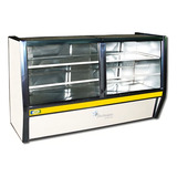 Balcão Refrigerado Refrigel Pop200 2,00mt Balcão Freezer Balcão Vitrine 110v