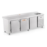 Balcão Serviço Refrigerado 2,00m Bsraf 2000 220v - Refrimate