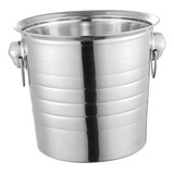 Balde De Gelo Com Braçadeira Para Banheira De Cerveja, S