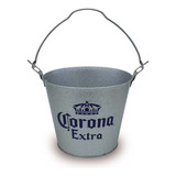 Balde De Gelo Corona Extra Lite Zinco Original 6l