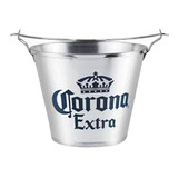 Balde De Zinco Corona Extra