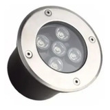 Balizador Spot Solo Led 5w Branco Quente Ip66 10cm Externo 