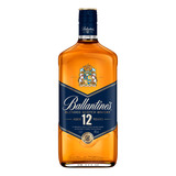 Ballantine's 12 Años Blended Whisky Escocês 1l