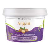 Balsamo Hidratante 250g Oleo De Argan Vita Seiva