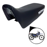 Banco Assento Moto Honda Xlr 125 2001 2002 2003 1° Linha