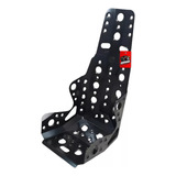 Banco Concha Aço Carbono C/ Suporte Arrancada Poke Parts
