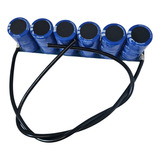 Banco De Capacitores Super Farad 2.7v 500f 16v 6 Capacitor