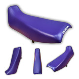 Banco Honda Xr Nx 200 Xlr 125 Original Roxo Autêntico Honda