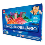 Banco Imobiliário Com Aplicativo De Realidade Aumentada