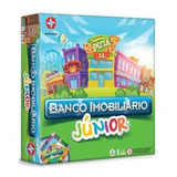Banco Imobiliário Jr Estrela Original