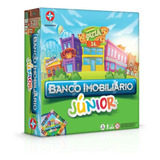 Banco Imobiliario Junior