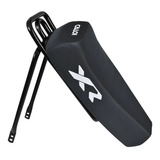 Banco Para Mobilete Caloi Xr Monark Selim Com Suporte Bike