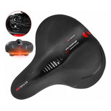 Banco Selim Assento Bike Vazado Anatômico Gel Acess Ciclismo