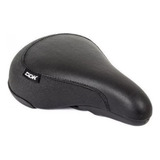 Banco Selim Ddk 243 Dirt Jump Bmx Cross Freeride Downhill Comprimento 241 Mm Cor Preto Largura 160 Mm
